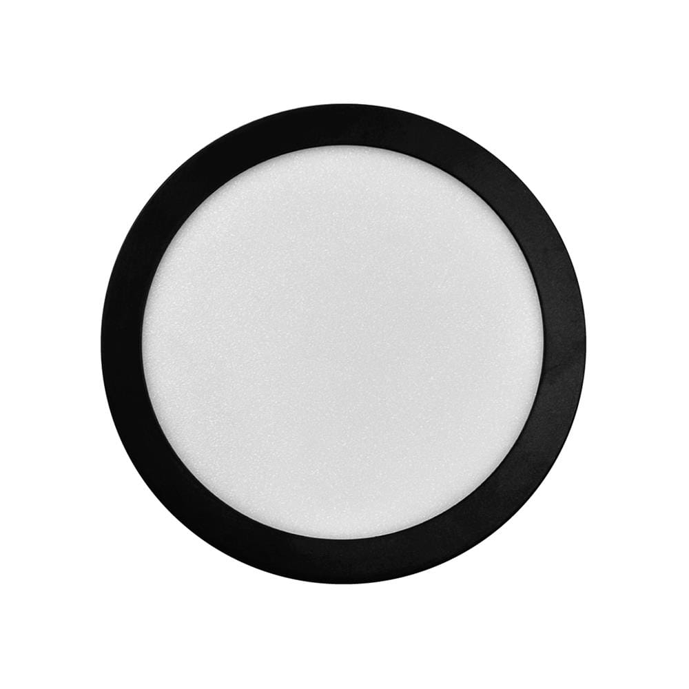 ดาวน์ไลท์ LED SYLVANIA BRAVO SURF 8 นิ้ว 18 วัตต์ DAYLIGHT สีดำ