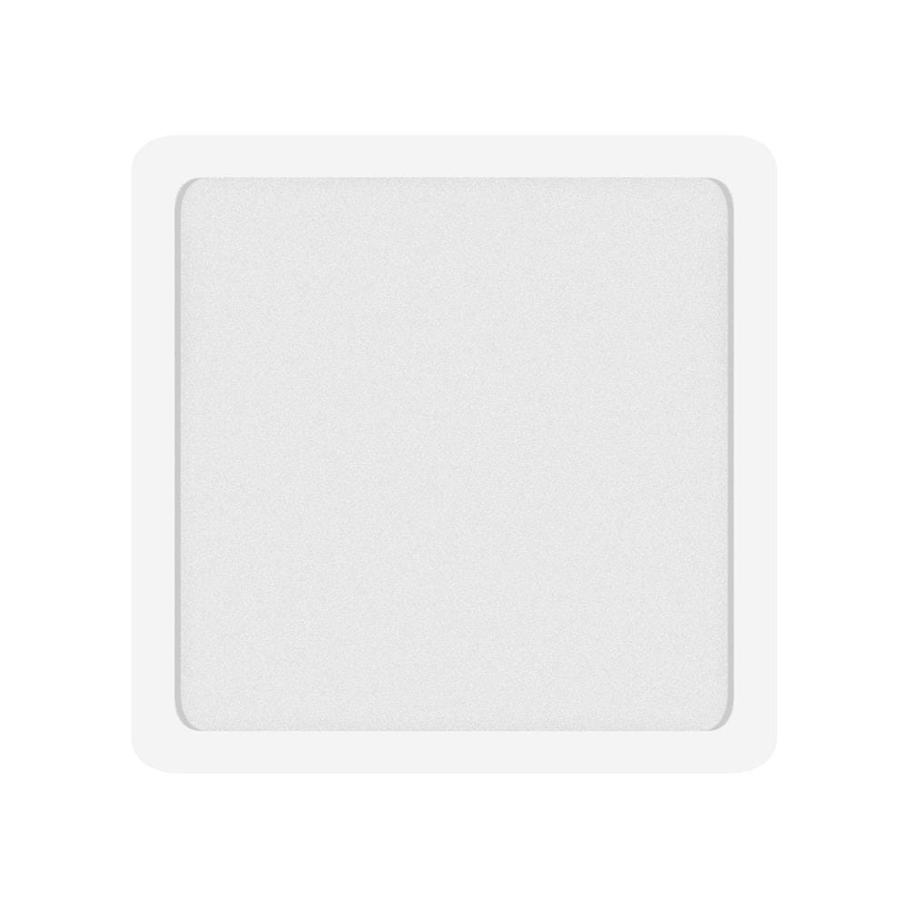 ดาวน์ไลท์ LED SYLVANIA BRAVO SURF 8 นิ้ว 18 วัตต์ WARM WHITE สีขาว