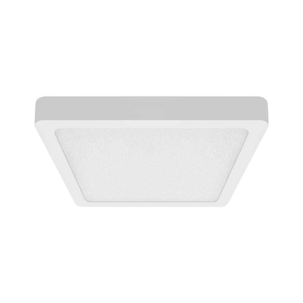 ดาวน์ไลท์ LED SYLVANIA BRAVO SURF 8 นิ้ว 18 วัตต์ WARM WHITE สีขาว