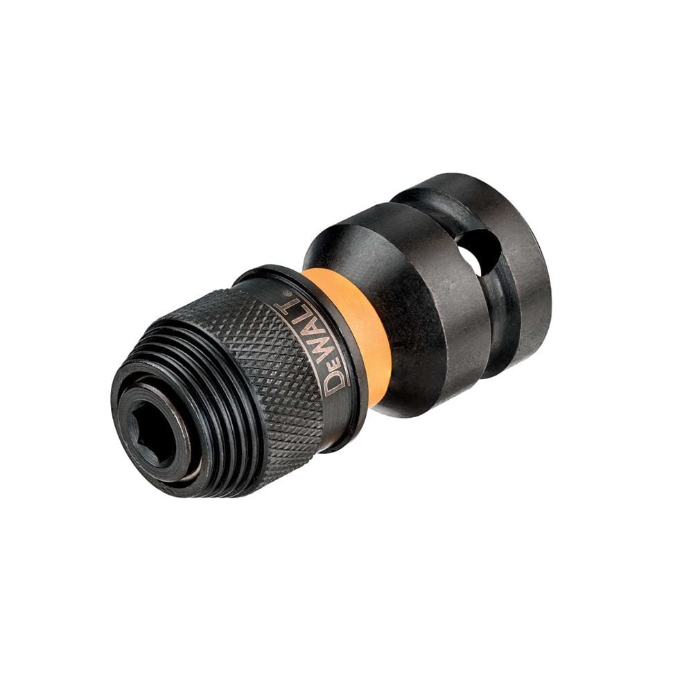หัวแปลงบ็อกซ์กระแทก DEWALT DT7508-QZ 1/2นิ้ว-1/4นิ้ว