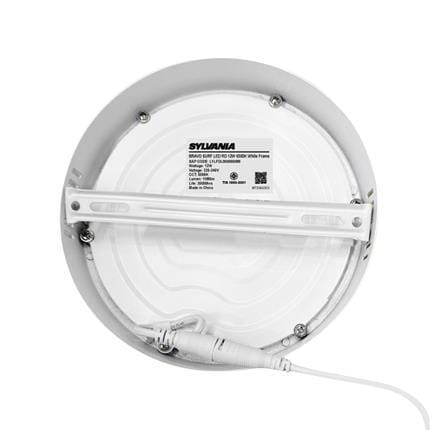 ดาวน์ไลท์ LED SYLVANIA BRAVO SURF 6 นิ้ว 12 วัตต์ DAYLIGHT สีขาว_2