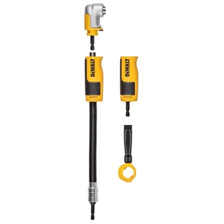 ก้านต่อไขควงมุมฉาก DEWALT 4 IN 1 DWAMRASET_0