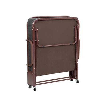 เตียงพับพร้อม TOPPER THAIBULL OLT235-75H สีเทา_3