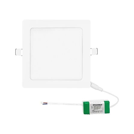 ดาวน์ไลท์ LED SYLVANIA BRAVO LIGHTER 6 นิ้ว 12 วัตต์ DAYLIGHT สีขาว