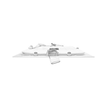 ดาวน์ไลท์ LED SYLVANIA BRAVO LIGHTER 6 นิ้ว 12 วัตต์ WARM WHITE สีขาว_2