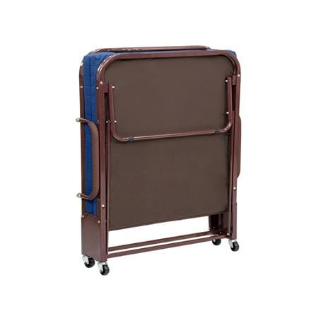 เตียงพับพร้อม TOPPER THAIBULL OLT235-75H สีน้ำเงิน_3