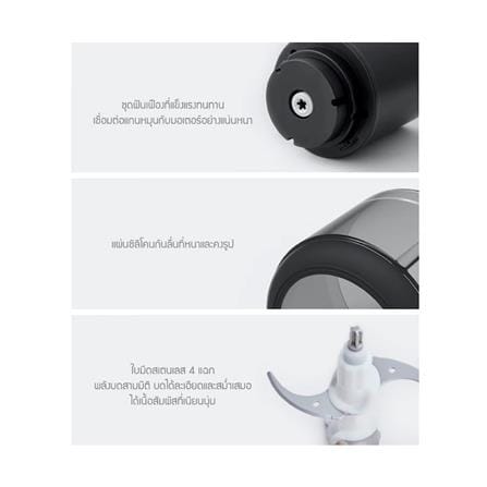 เครื่องบดสับอาหาร LOCKNLOCK EJM196BLK 2.2 ลิตร_13