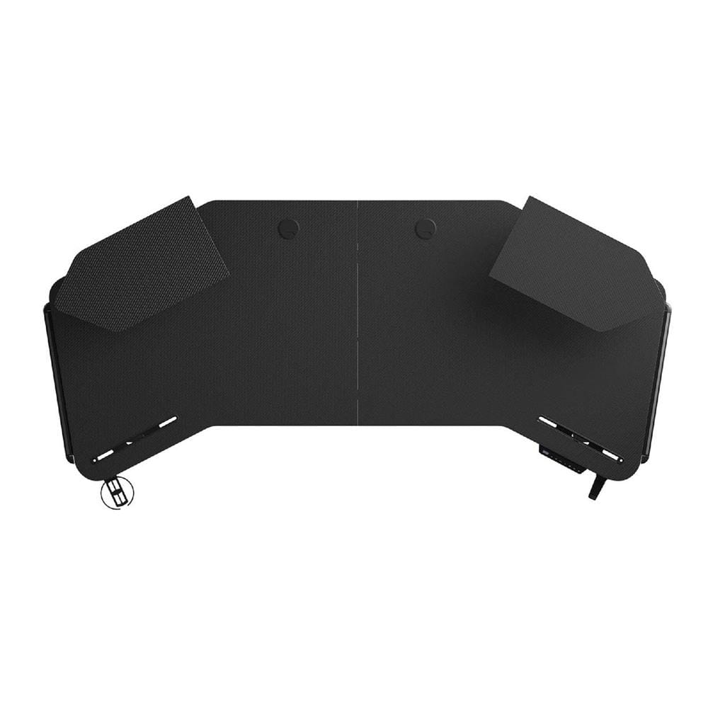 โต๊ะเกมมิ่งปรับระดับไฟฟ้า ANDA SEAT SHADOW WARRIOR 160 ซม. สีดำ