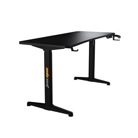 โต๊ะเกมมิ่งปรับระดับไฟฟ้า ANDA SEAT TERMINATOR 160 ซม. สีดำ