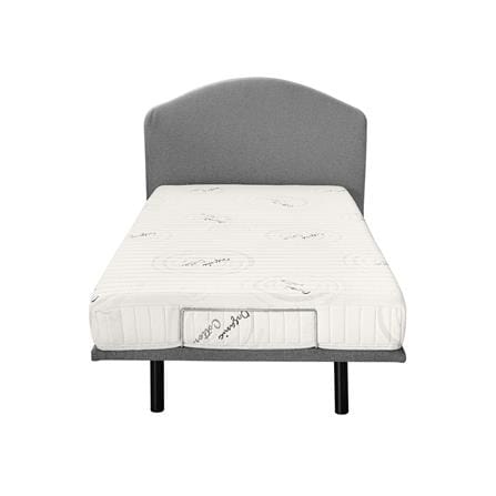 เตียงไฟฟ้าปรับระดับ 3.5 ฟุต HOME LIVING STYLE WALTER_1