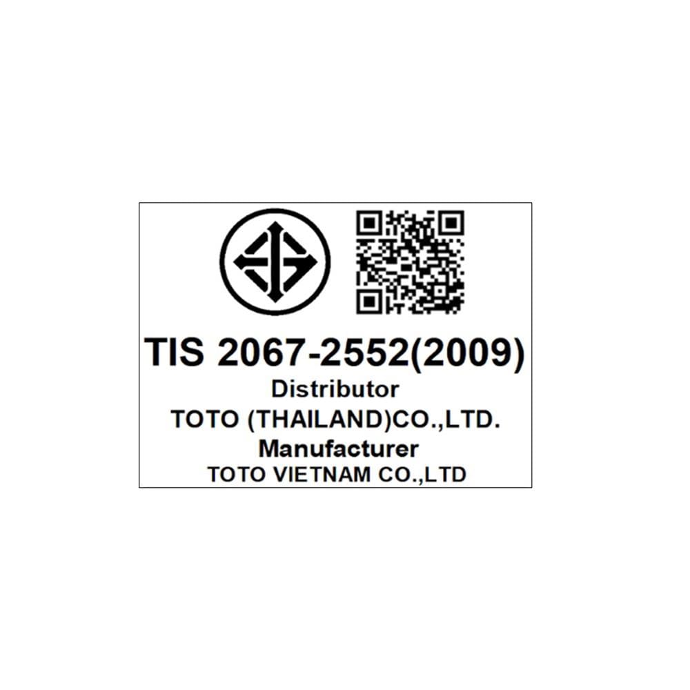 ก๊อกอ่างล้างหน้าเดี่ยว TOTO TLS04105T สีโครม