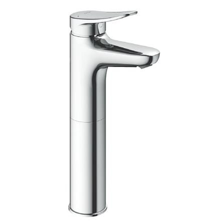 ก๊อกอ่างล้างหน้าเดี่ยว TOTO TLS04105T สีโครม