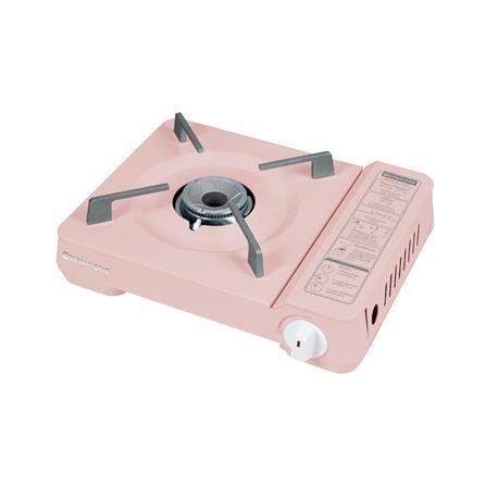 เตาแก๊สปิกนิก DYNA HOME DH-1001-P สีชมพู_0