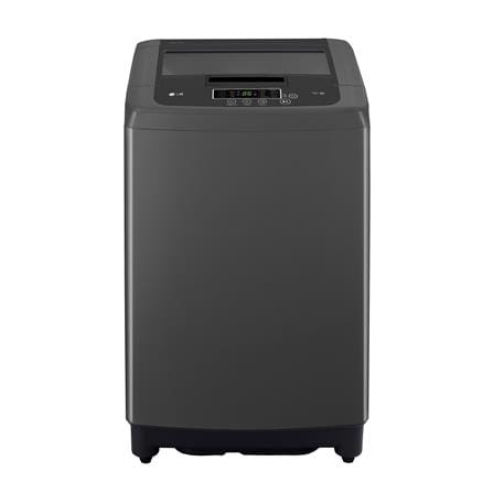 เครื่องซักผ้าฝาบน LG T2312VSPB 12 กก. อินเวอร์เตอร์ สีดำ