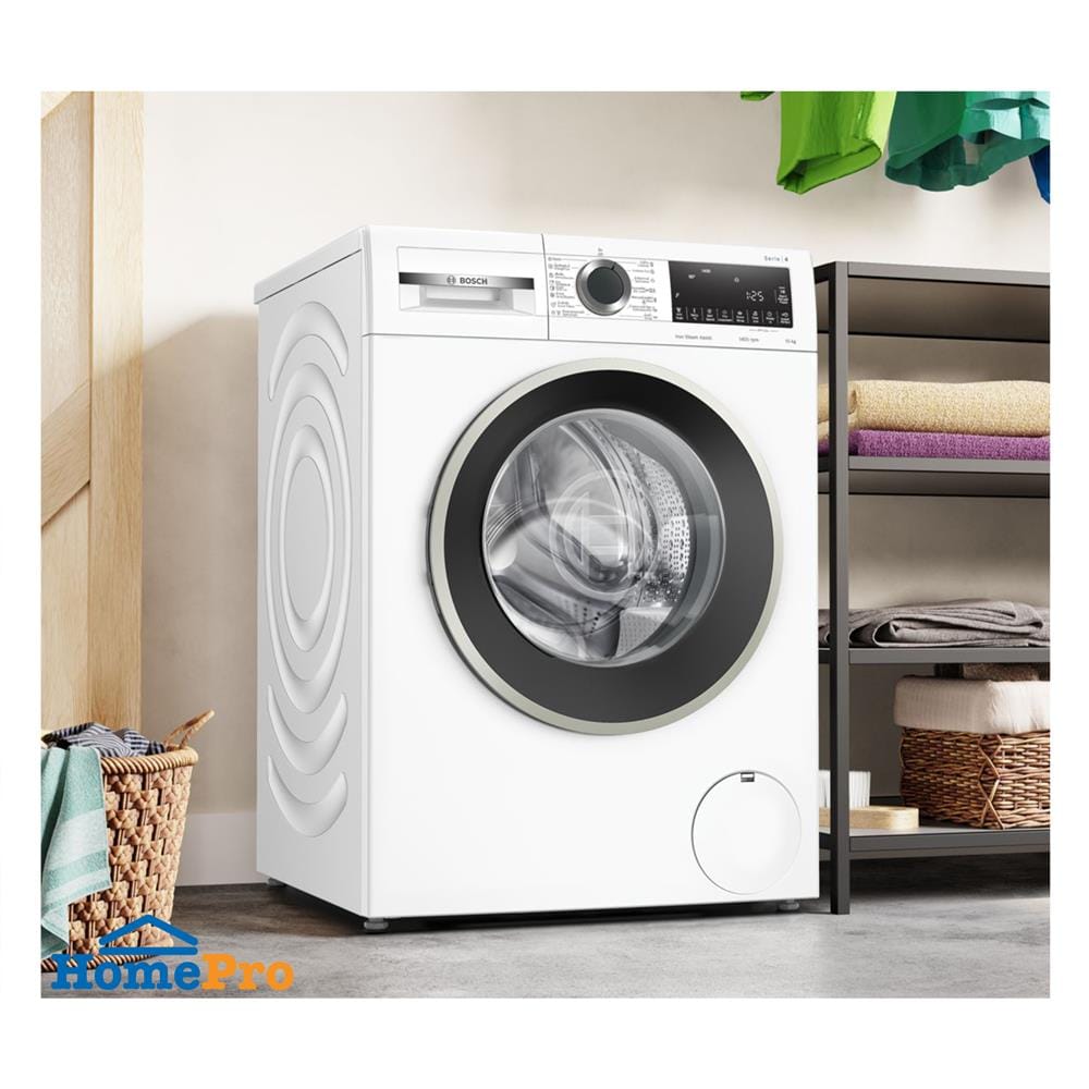 เครื่องซักผ้าฝาหน้า BOSCH WGA25400TH 10 กก. 1400RPM