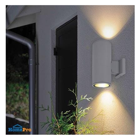 ไฟกิ่งภายนอก L&E 36-00562 สีเทา_5