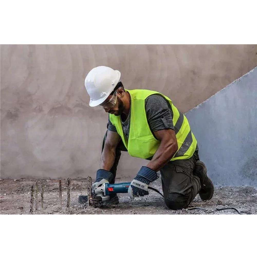 เครื่องเจียร BOSCH GWS-700 4 นิ้ว 710 วัตต์