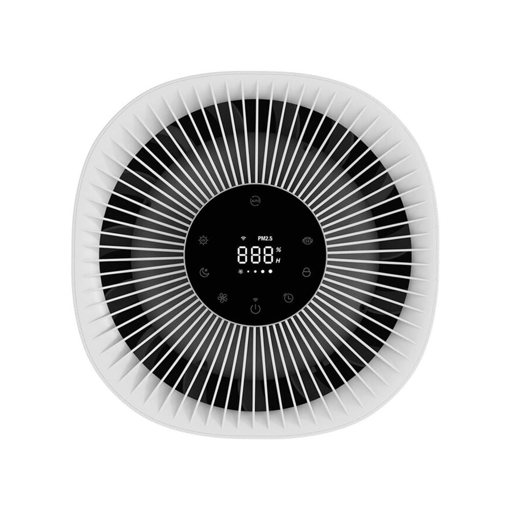 เครื่องฟอกอากาศ 120 ตร.ม. BWELL AP-P4019US สีขาว