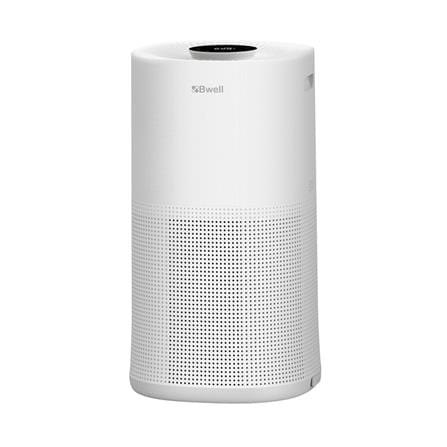 เครื่องฟอกอากาศ 120 ตร.ม. BWELL AP-P4019US สีขาว