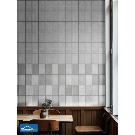 กระเบื้องผนัง 25x40 ซม. COTTO พรีโม่ เทาอ่อน ION PM 1 ตร.ม._5