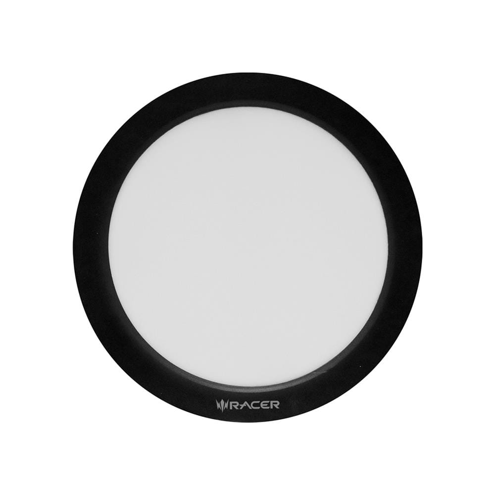 ดาวน์ไลท์ LED RACER NOVA 8.8 นิ้ว 18 วัตต์ DAYLIGHT สีดำ