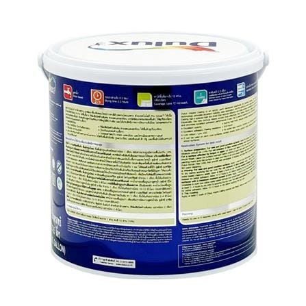 สีน้ำทาฝ้า DULUX INSPIRE 100 สีขาว ด้าน 1 แกลลอน_1