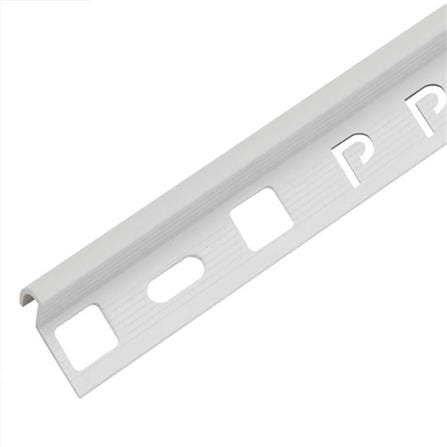คิ้ว PVC PPSI PCG 952013 9.5 มม. สีเทาอ่อน 2 ม.