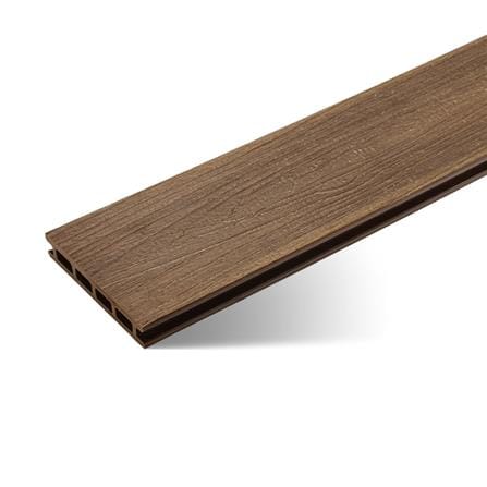 ไม้พื้นภายนอก WATSADUNIYOM 14.6x240x2.1 ซม. สี IPE_1