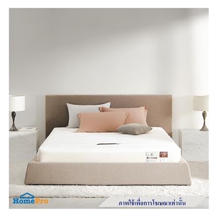ที่นอนยางพารา 3.5 ฟุต LOTUS รุ่น HUDSON III พร้อมหมอนหนุน 1 ชิ้น_3