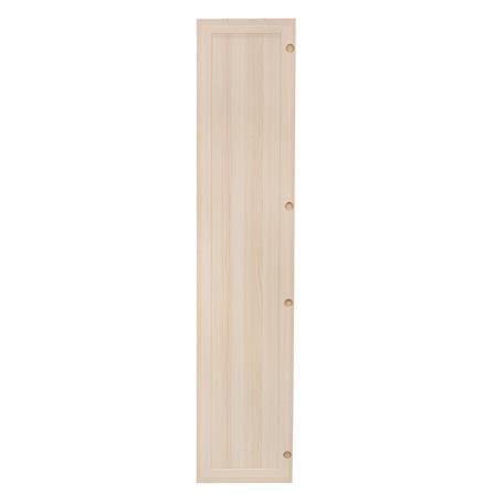 บานเดี่ยว FURDINI KEEPER WOOD 39.5X191.6 ซม. สี PINE OAK_1