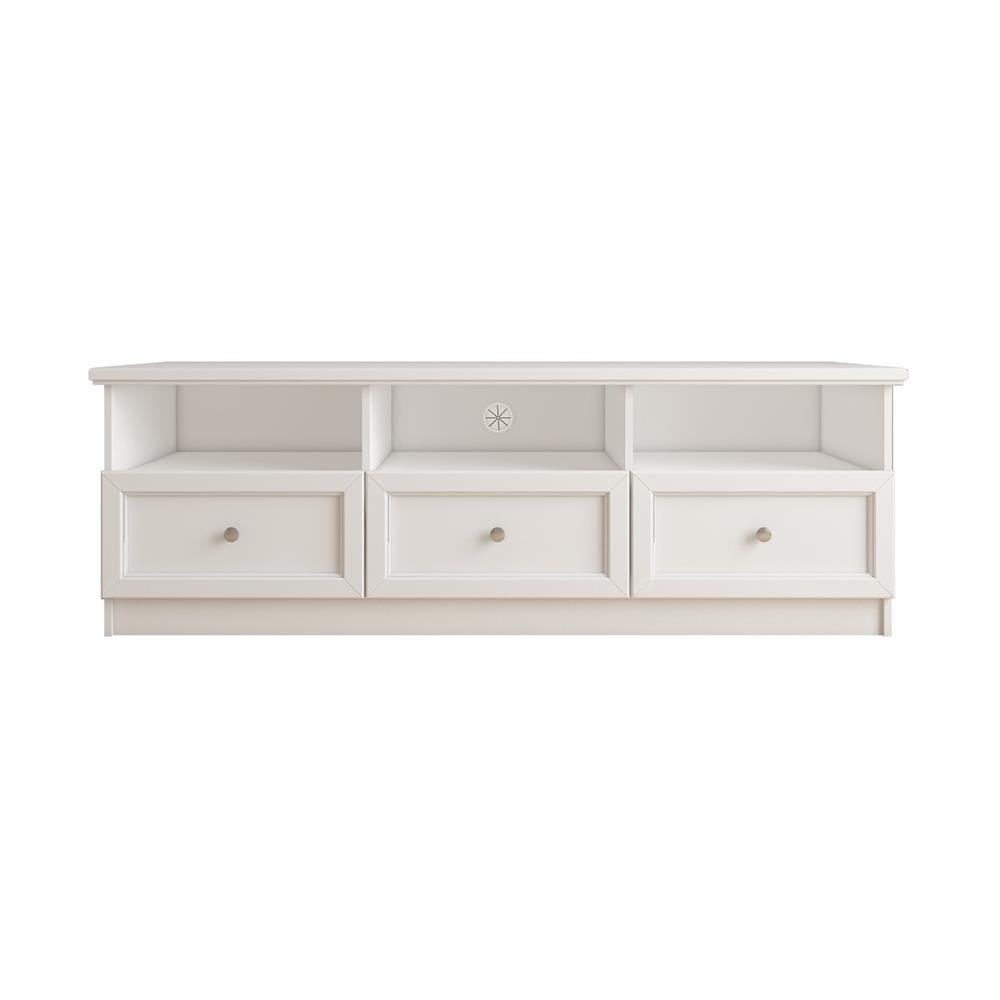 ตู้วางทีวี FURDINI HELENA 160 ซม. สีขาว