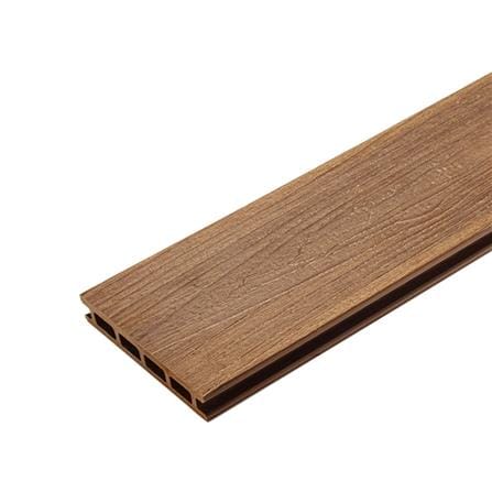 ไม้พื้นภายนอก WATSADUNIYOM 14.6x240x2.1 ซม. สีมิกซ์ทีก_0