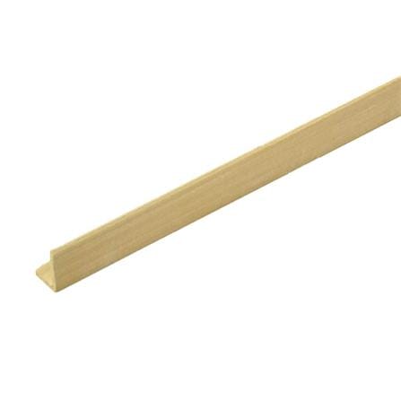 ไม้ปิดขอบฉากฝ้า WPC WATSADUNIYOM 2.5X2.5X300 ซม. สีเมเปิ้ล_0
