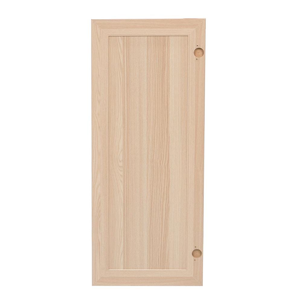 บานเดี่ยว FURDINI KEEPER WOOD 39.5X96.7 ซม. สี PINE OAK