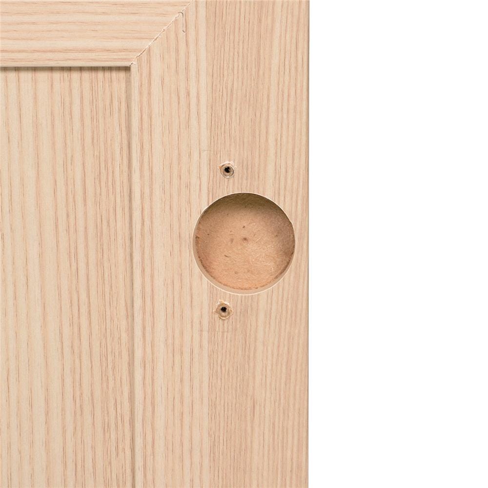 บานเดี่ยว FURDINI KEEPER WOOD 39.5X96.7 ซม. สี PINE OAK