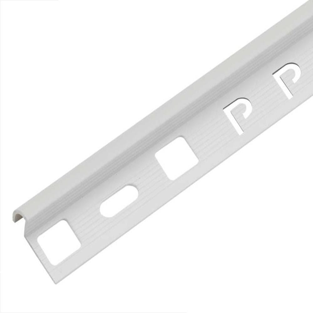 คิ้ว PVC PPSI PCG 122013 12 มม. สีเทาอ่อน 2 ม.