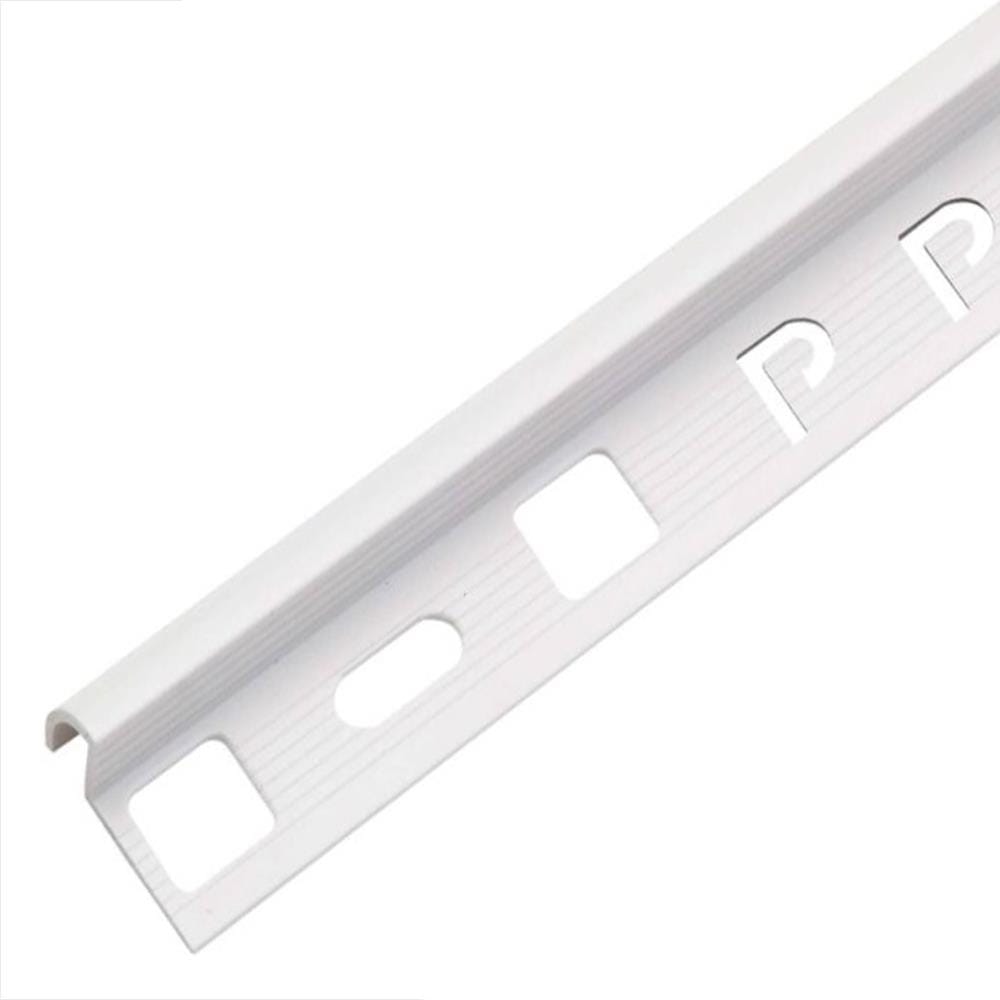 คิ้ว PVC PPSI PCG 122001 12 มม. สีขาว 2 ม.