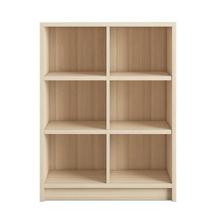 ชั้นวางของ 3 ชั้น 6 ช่อง FURDINI KEEPER สี PINE OAK_2