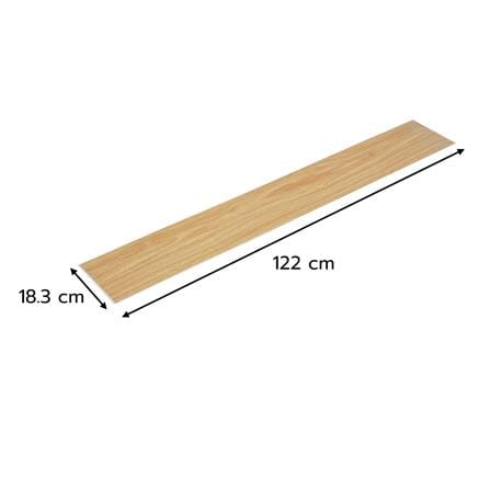 พื้น SPC CROBERN 4 มม. 2.68 ตร.ม. สี NE NATURAL BEECH (แพ็ก 12 ชิ้น)_3