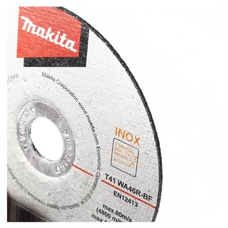 แผ่นตัดเหล็ก MAKITA D-77148 4 นิ้ว INOX_2