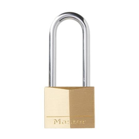 กุญแจสปริง MASTER LOCK 140EURDLH 40 มม. สีทองเหลือง_0