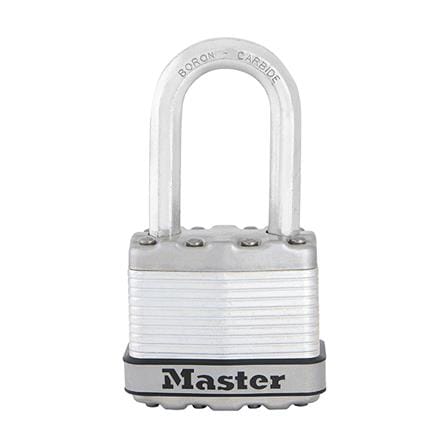 กุญแจลูกปืน MASTER LOCK M1DLF 45 มม. สีสเตนเลส