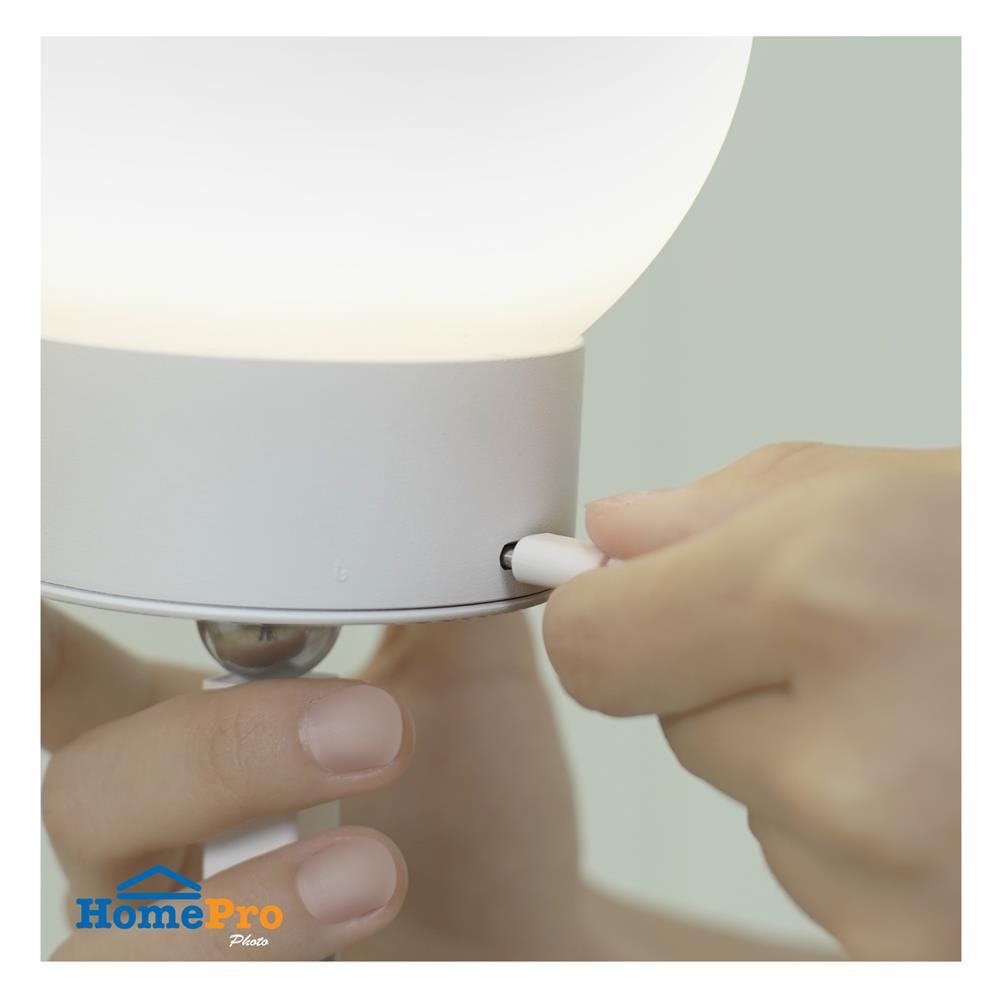 ไฟตั้งโต๊ะ LED CARINI T231007 3 วัตต์ สีขาว