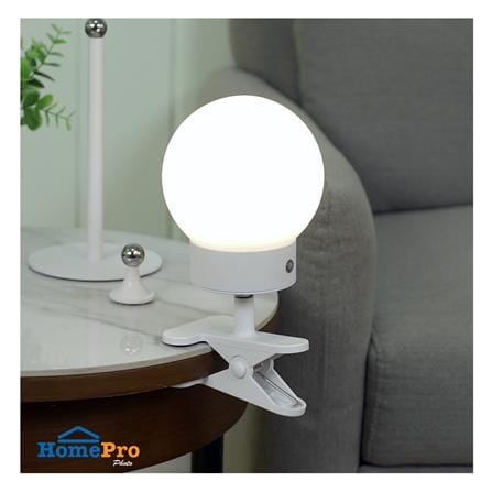 ไฟตั้งโต๊ะ LED CARINI T231007 3 วัตต์ สีขาว_5