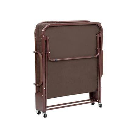 เตียงพับพร้อม TOPPER THAIBULL OLT235-75H สีน้ำตาล_3