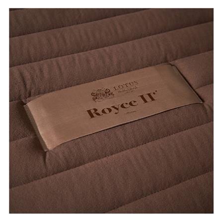 ที่นอนไฮบริด 6 ฟุต LOTUS รุ่น ROYCE II พร้อมชุดเครื่องนอน 11 ชิ้น_2