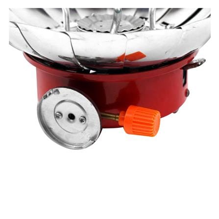 เตาแก๊สแคมป์ปิ้งอเนกประสงค์ DIFF KOVAR SLJ-09 สีเงิน_5