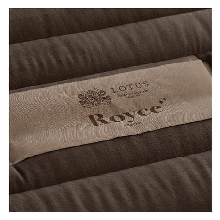 ที่นอนไฮบริด 6 ฟุต LOTUS รุ่น ROYCE พร้อมชุดเครื่องนอน 11 ชิ้น_2