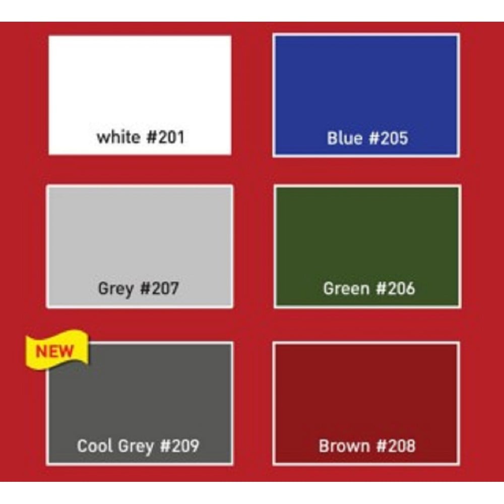 อะคริลิกกันซึม BEGER ROOFSEAL COOL PU HYBRID 207 สีเทา 20 กก.