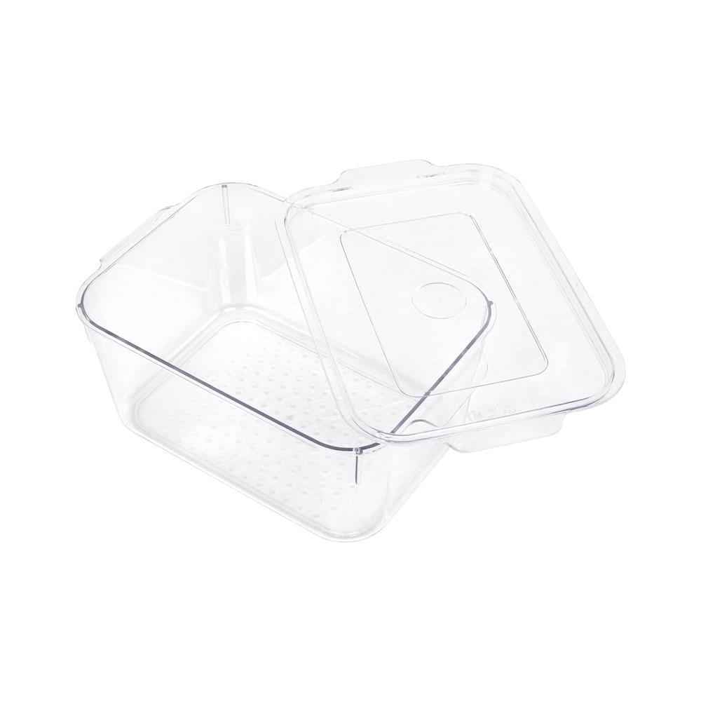 กล่องจัดเก็บในตู้เย็น KECH SNOWY 15.5x23.6x10 ซม.